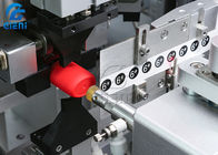 PLC Controle 2KW 90pcs/Min Lipstick Labeling Machine
