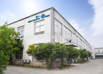 China Shanghai Gieni Industry Co.,Ltd Bedrijfsprofiel