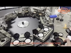 15L tank dubbelkleurige cosmetische vulmachine voor luchtkussens CC-crème