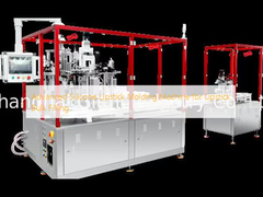 Geavanceerde siliconen lippenstift gietmachine voor lippenstift bulk vullen