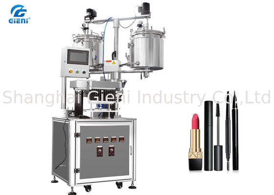 12 pijpen Kosmetisch het Vullen Materiaal voor Mascara, Dubbele Tank