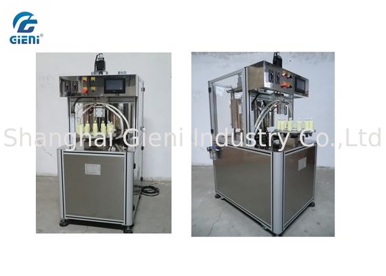 Multi - Kleuren Kosmetische Spiraalvormige het Vullen Machine voor Zonneschermroom