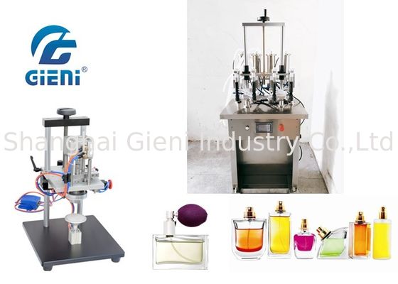 4 pijpen Semi Autonagellak Productiemachine 10-20bot/Min met Crimper