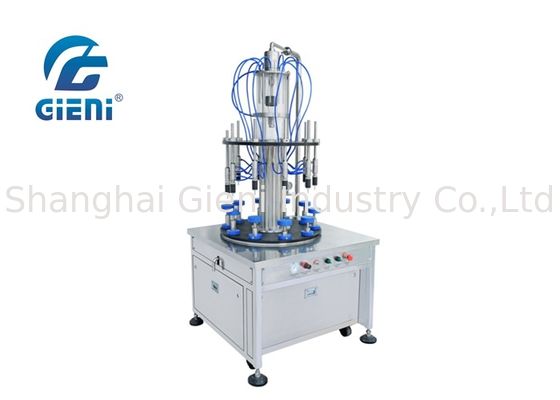 Het volledige Pneumatische Vacuümtype die van Nagellak Vullende Machine 1000-3000B/H vullen