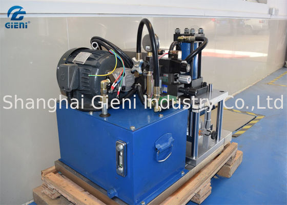 De Oogschaduw Dringende Machine van het Desktoplaboratorium met Touch screen, Kleine Grootte