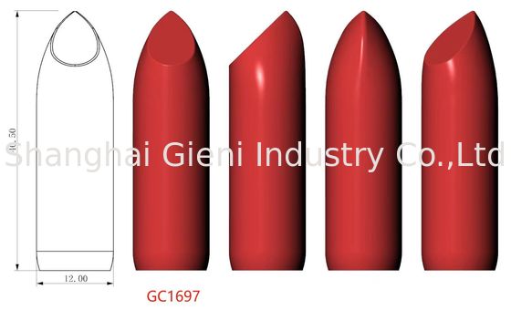 Geavanceerde lippenstiftproductieapparatuur met luchtdruk 0,4-0,7Mpa volgeautomatiseerde klasse
