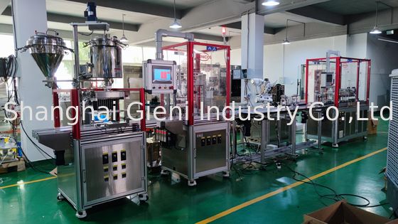 Maximaliseer uw productie met een geavanceerde mascara-vulmachine