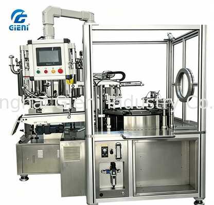 JQR-02C Rotary Air Cushion Filler met nul-downtime, multi-texturele beheersing en slimme anti-lektechnologie