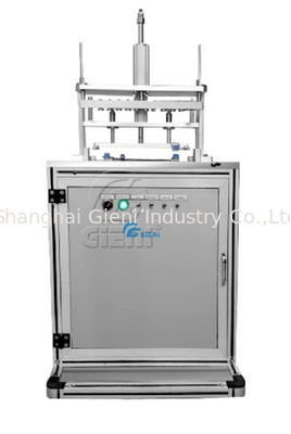 Goede prijs. Vacuüm Type Siliconen Lippenstift Schimmel Vulmachine 10 Nozzles online