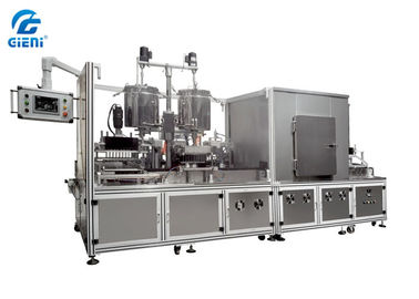 Goede prijs. Automatische Siliconelippenstift het Vullen Machine SUS304 met 20L-Tank online