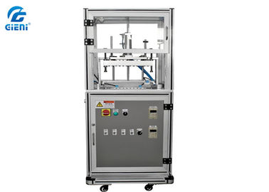 Goede prijs. Lucht de Blazende Type Machine van Lippenstiftdemolding, de Lippenstift die van het 12 Holtenmetaal Machine vrijgeven online