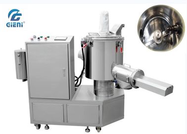 Goede prijs. 7.5kw kosmetisch Droog de Machineroestvrij staal van de Poedermixer met Één Schacht online