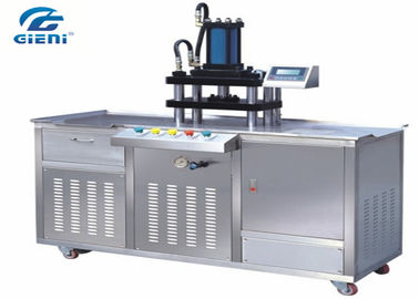 Goede prijs. 1080pcs/H de kosmetische Druk van de Poeder Compacte Machine 50bars online
