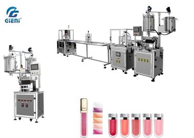Goede prijs. Hoge snelheid Automatische Kosmetische het Vullen Machine voor Lippenolie met Touch screen online