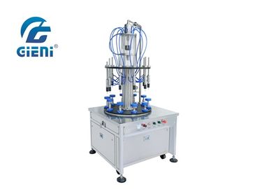 Goede prijs. Het volledige Pneumatische Vacuümtype die van Nagellak Vullende Machine 1000-3000B/H vullen online