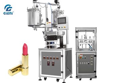 Goede prijs. 20L de Lippenstift van de roestvrij staaltank het Vullen Machine met Vorm Releaser online