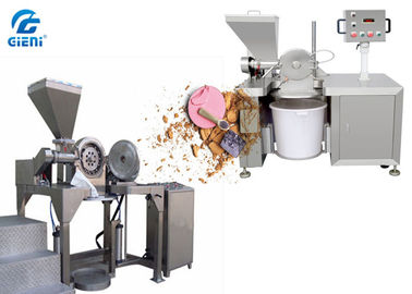 Goede prijs. 60KG/H capaciteitssus304 Kosmetisch Poeder die Machine, de Molen van de Hoge snelheids7200rpm Hamer verpulveren online