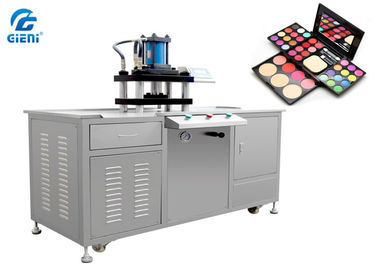 Goede prijs. Olie de Hydraulische Type Kosmetische Machine van de Poederpers met Omhooggaand Bodemtype online