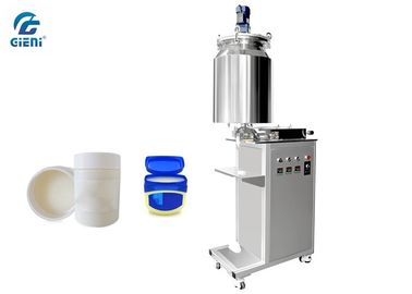 Goede prijs. Professionele Vaseline/Vaseline het Vullen Machine Enige Pijp 1 Exploitant online
