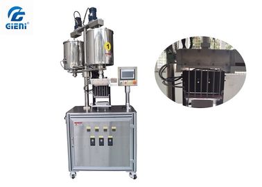 Goede prijs. 6 het Type van holtenpen Lippenstift het Vullen Machine met de Materiële Tank van Twee 20L online