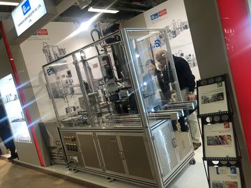 Goede prijs. 5 de Lippenstift van het pijpsilicone het Vullende Koelen Vrijgevend Machine met Snelheid 1000pcs/Hour online
