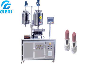 Goede prijs. De Lippenstift van Sharpe van de waterdaling het Vullen Machinemetaal 12 Pijpenvorm AC 220V online