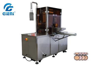 Goede prijs. De hydraulische Machine van de het Poederpers van 7.5HP 7Mpa Kosmetische online