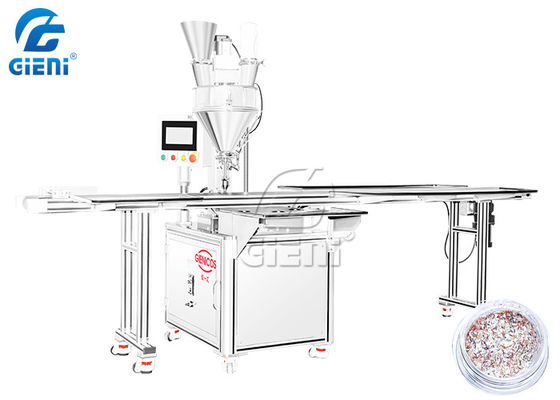 Goede prijs. 900pcs/H PLC Controle Kosmetische het Vullen Machine met 25L-Vultrechter online