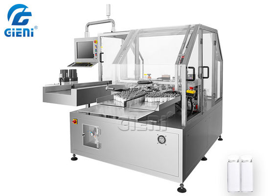 Goede prijs. Roterend Type Verticale 600pcs/Min Bottle Labelling Machine online