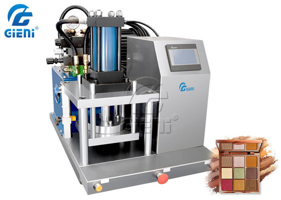 Goede prijs. Laboratoriumtype de Kosmetische Machine van de Poederpers, volledig Hydraulisch met Touch screen online