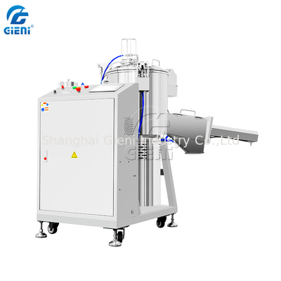 Goede prijs. Van de het Poederpers van de hoge snelheids2.2kw 50L Make-up van de de Machine10kgs Olie het Bespuitende Apparaat online