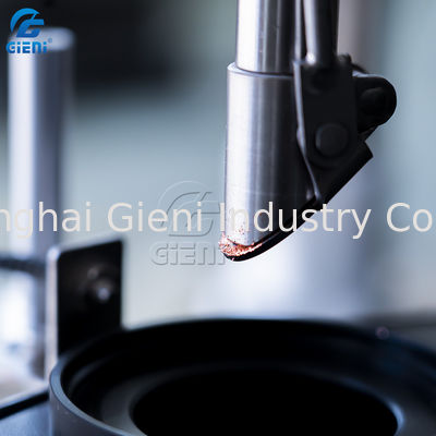 Roterende automatische losse poedervulmachine met weegsensorschroefvoeding