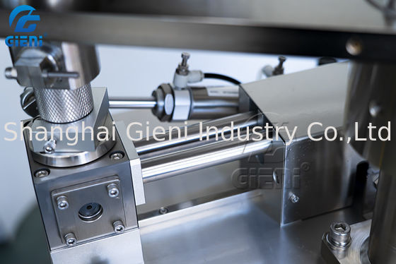 De Vullende Machine Servomotor van de viscositeits het Kosmetische Lipgloss Gedreven Opheffen