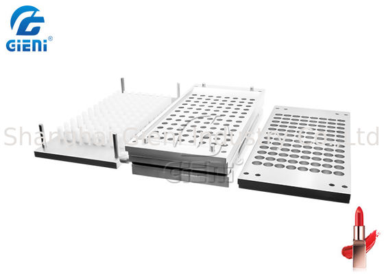 De handholten van de de Lippenstiftvorm DIY 96 van het Typealuminium Kosmetische