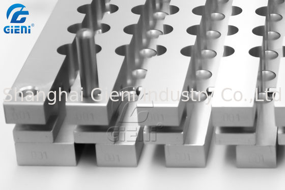 De handholten van de de Lippenstiftvorm DIY 96 van het Typealuminium Kosmetische