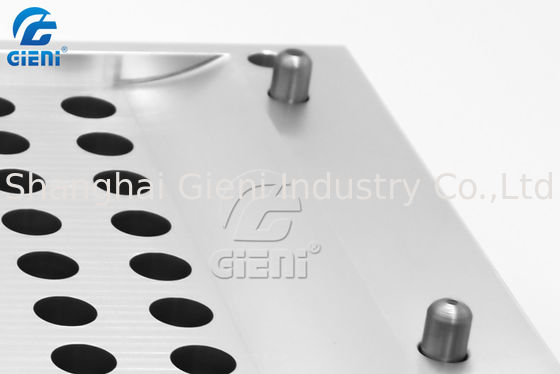 De handholten van de de Lippenstiftvorm DIY 96 van het Typealuminium Kosmetische