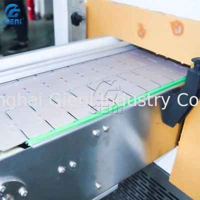 3,5 Meters de Kosmetische het Vullen van de Machinelippenstift Koeltunnel met 5P-het Koelen Compressor