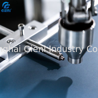 900pcs/H PLC Controle Kosmetische Losse Poeder het Vullen Machine met 25L-Vultrechter