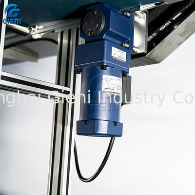 900pcs/H PLC Controle Kosmetische Losse Poeder het Vullen Machine met 25L-Vultrechter