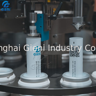 Van het het Gezichtsreinigingsmiddel van de handroom van de de Tandpasta Plastic Buis de Vullende en Verzegelende Machine