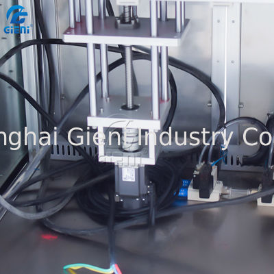 12 de Lippenstift van de het Metaalvorm van het pijpenaluminium het Vullen Machine 20L Dubbele het Verwarmen Tanks