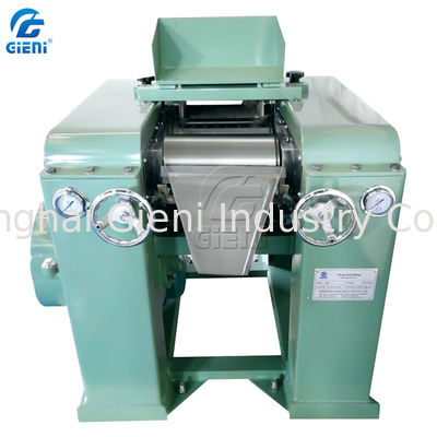 Kosmetische Pigment Malende Machine Drie Broodje Miller With 30CM Lengte 15CM Diameter