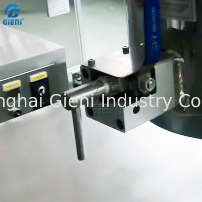 Hand Handtype Lippenpommade Gietende Machine met 20L-het Verwarmen het Bewegen Tank