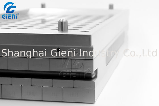 Van de de Lippenpommadevorm van de aluminium het Kosmetische Lippenstift Handtype van Cativies Multi