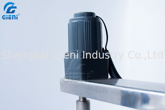 De Machine van Makeup Powder Grading van het hoogspanningzeefje voor Opgeslagen