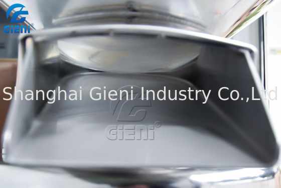 De Machine van Makeup Powder Grading van het hoogspanningzeefje voor Opgeslagen