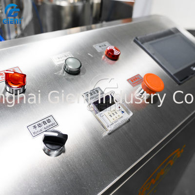 De Mixermachine van het hoge snelheids50l Kosmetische Poeder met Olie Bespuitend Apparaat