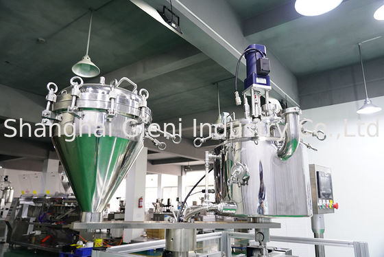 ABB Robot Volautomatische Lipgloss Mascara Vulmachine Productielijn