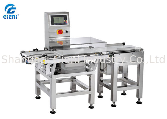 Roestvrij staalgewicht die Machine Cosmetischee producten, Strookkleur controleren