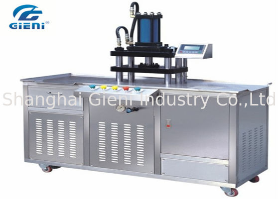 1080pcs/H de kosmetische Druk van de Poeder Compacte Machine 50bars